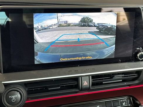 Certified 2024 Toyota Prius Prime FWD image 23