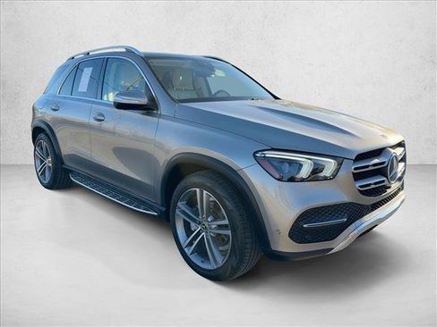 Certified 2022 Mercedes-Benz GLE 350 4MATIC image 3