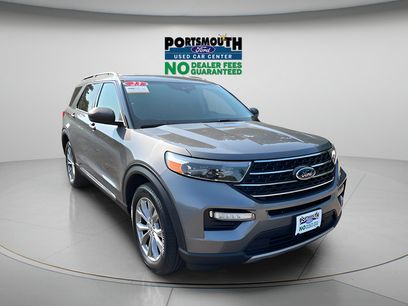 Used 2023 Ford Explorer XLT w/ Equipment Group 202A