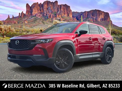 New 2026 MAZDA CX-50 AWD 2.5 Hybrid w/ Weather Package image 1