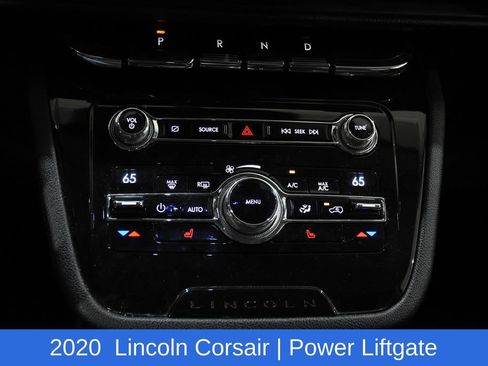 Used 2020 Lincoln Corsair Reserve AWD/4WD image 14