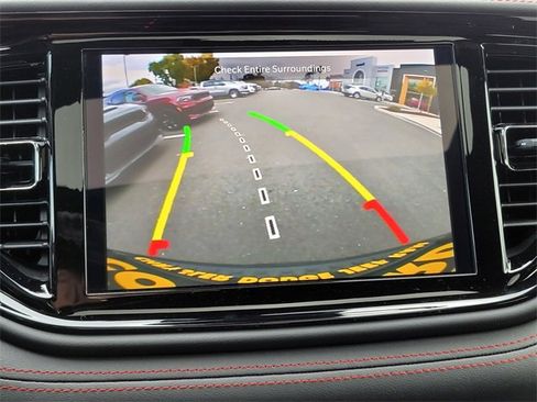 New 2026 Dodge Durango GT w/ Tow 'N Go Package image 25