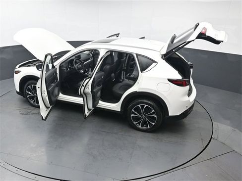 Certified 2022 MAZDA CX-5 AWD 2.5 S w/ Premium Plus Pkg image 49