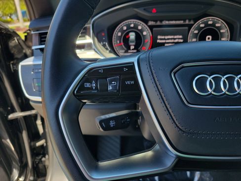 Certified 2023 Audi A8 L 3.0T w/ Luxury Package AWD/4WD image 30
