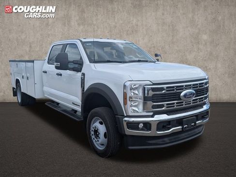 New 2026 Ford F450 XL AWD/4WD image 1