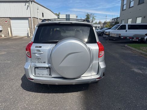 Used 2008 Toyota RAV4 Limited image 7