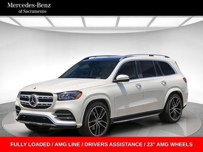 Used 2023 Mercedes-Benz GLS 450 4MATIC