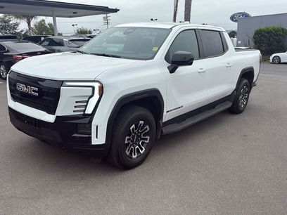 Used 2026 GMC Sierra EV Elevation