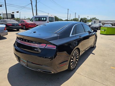 Used 2017 Lincoln MKZ Black Label w/ Technology Package AWD/4WD image 4
