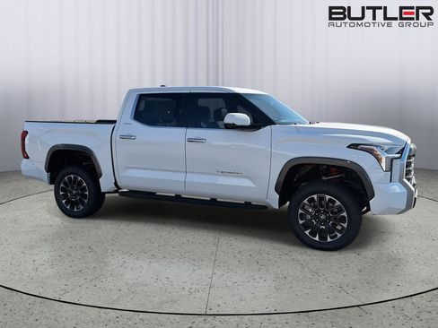 New 2026 Toyota Tundra Limited AWD/4WD image 7