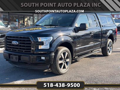 Used 2017 Ford F150 XLT w/ Equipment Group 302A Luxury