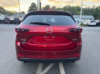 Used 2024 MAZDA CX-5 AWD 2.5 S w/ Preferred Package video 4