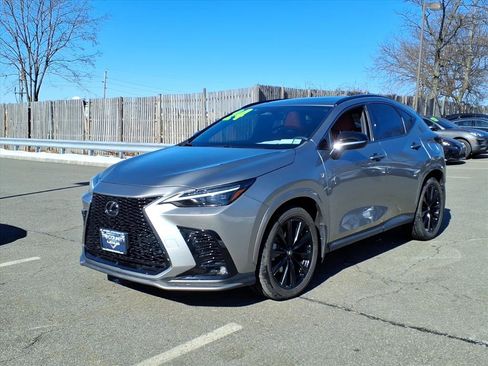 Certified 2024 Lexus NX 350 F Sport image 3