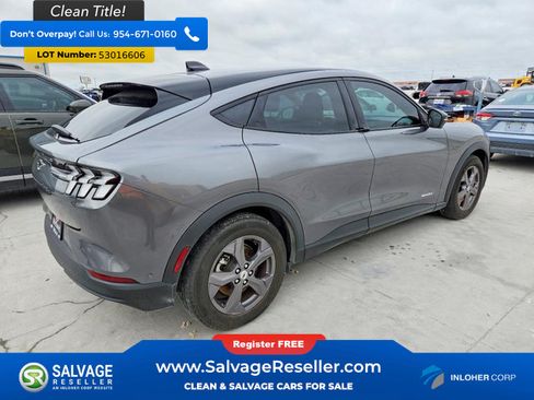 Used 2023 Ford Mustang Mach-E Select RWD image 4