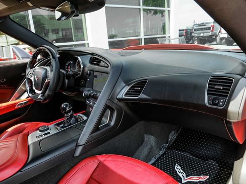 Used 2015 Chevrolet Corvette Stingray Coupe w/ 2LT Preferred Equipment Group RWD image 13