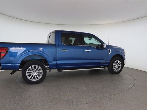 Used 2025 Ford F150 Lariat w/ Equipment Group 501A Mid AWD/4WD image 21