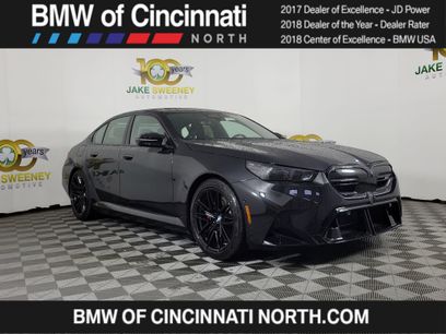 New 2026 BMW M5 w/ M Driver's Package