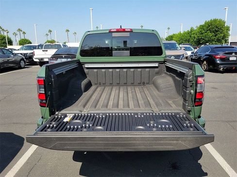 New 2025 Nissan Frontier Pro-X w/ Pro Premium Package RWD image 18