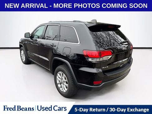 Used 2021 Jeep Grand Cherokee Laredo image 5