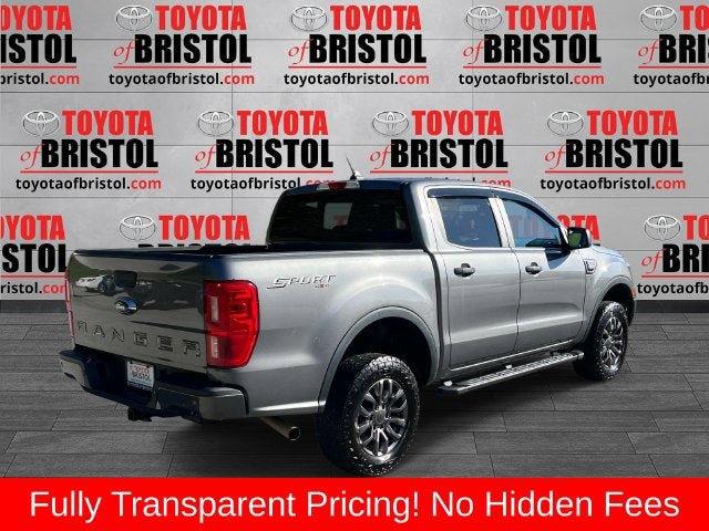 Used 2022 Ford Ranger XLT w/ Equipment Group 302A High AWD/4WD image 3