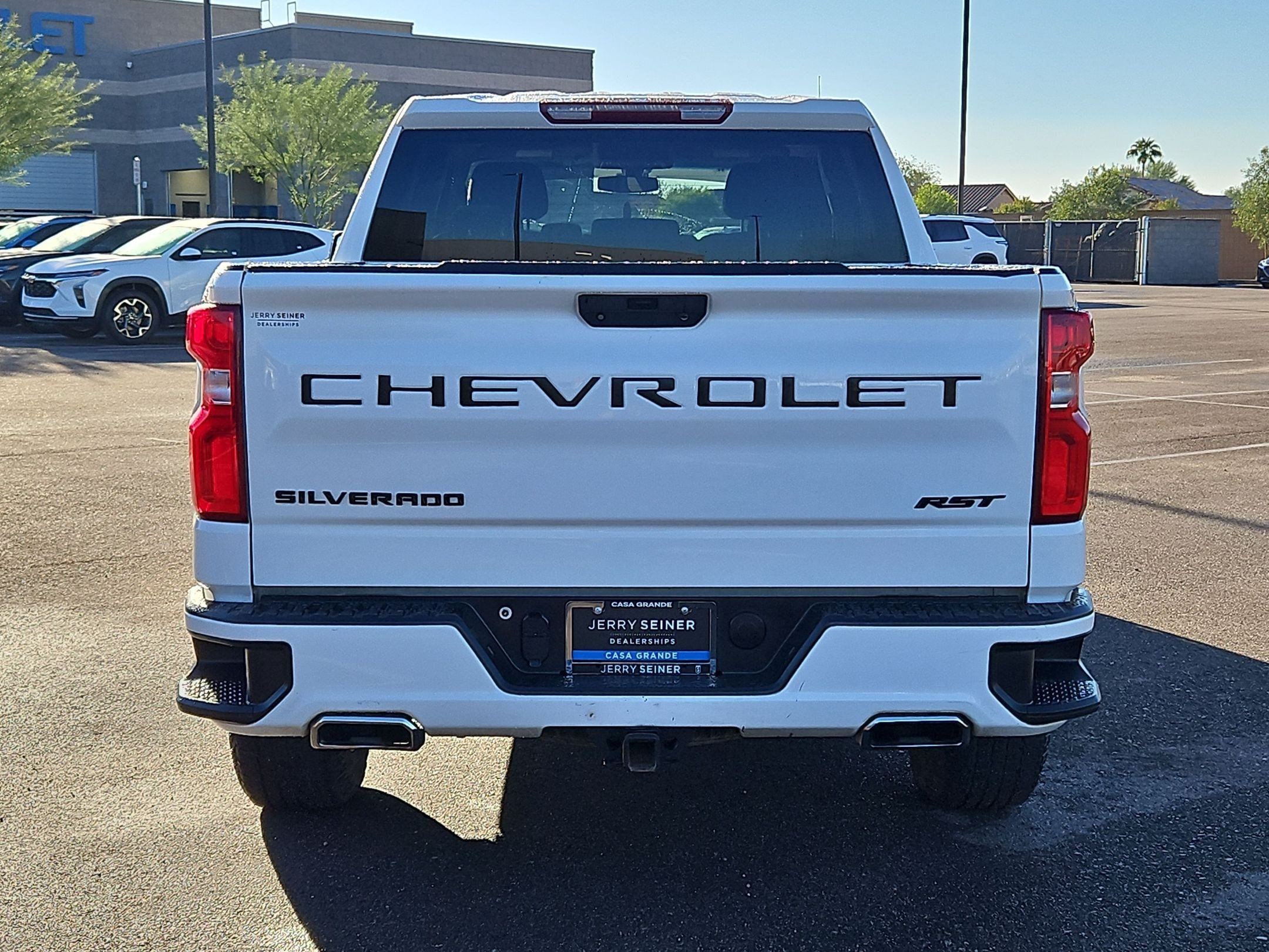 Used 2019 Chevrolet Silverado 1500 RST w/ All-Star Edition AWD/4WD image 4
