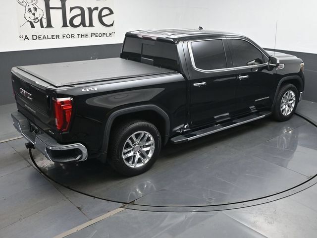 Used 2019 GMC Sierra 1500 SLT w/ SLT Premium Plus Package AWD/4WD image 44