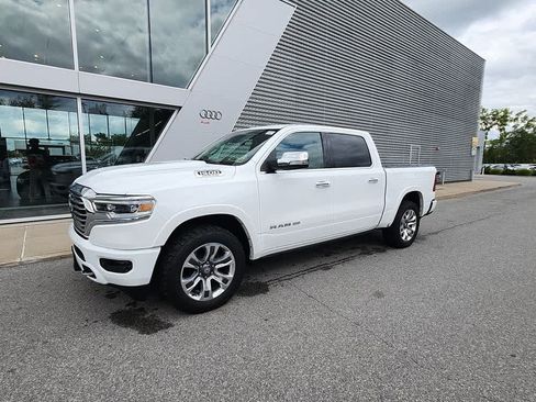 Used 2020 RAM 1500 Limited AWD/4WD image 1