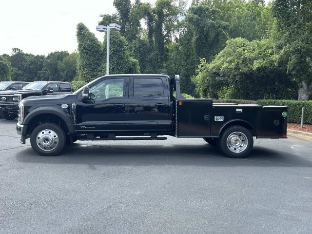 New 2026 Ford F450 Lariat AWD/4WD image 8
