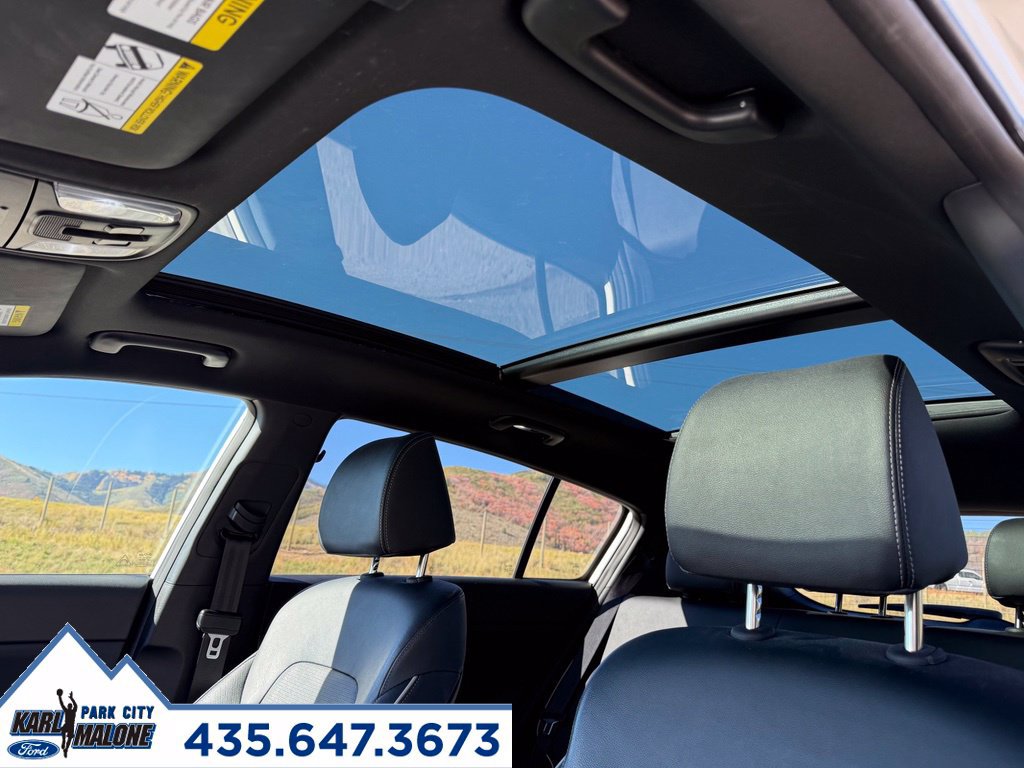 Used 2022 Kia Sportage SX AWD/4WD image 23