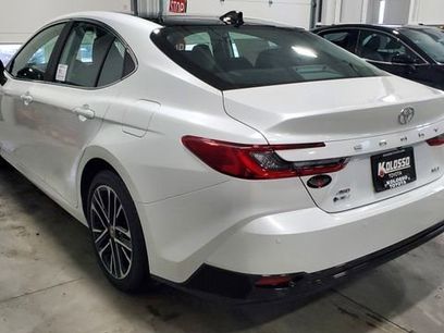 New 2026 Toyota Camry XLE