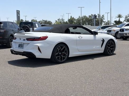Used 2024 BMW M8 Competition w/ Driving Assistance Package AWD/4WD image 6