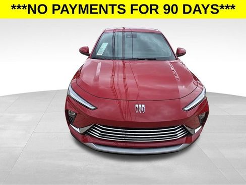 New 2026 Buick Envista Preferred w/ Convenience I Package FWD image 2