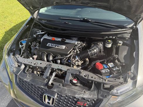 Used 2012 Honda Civic Si image 13
