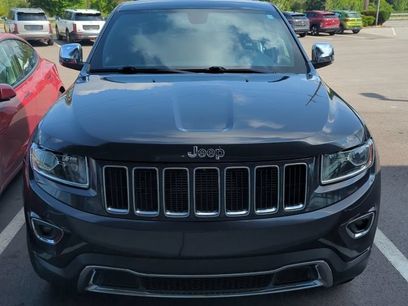 Used 2015 Jeep Grand Cherokee Limited w/ Trailer Tow Group IV