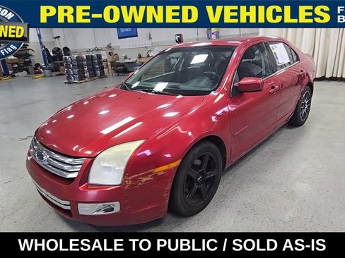 Used 2008 Ford Fusion SEL FWD image 4