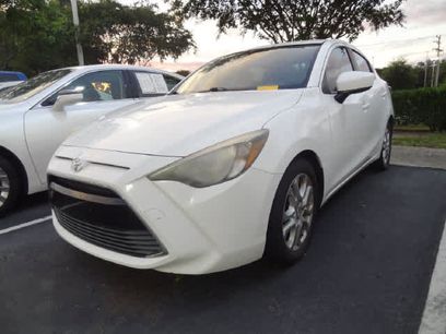 Used 2017 Toyota Yaris iA