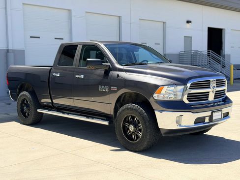 Used 2015 RAM 1500 Big Horn AWD/4WD image 7