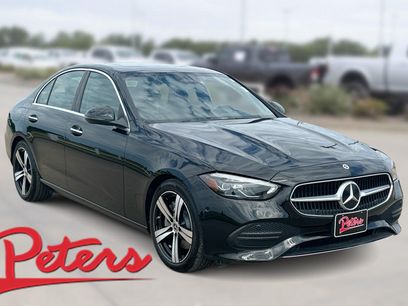 Used 2025 Mercedes-Benz C 300 4MATIC Sedan