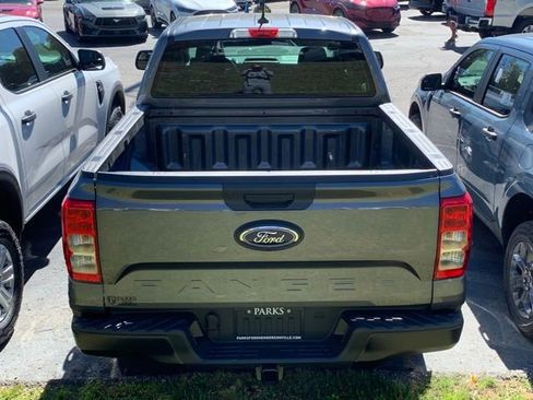 New 2025 Ford Ranger XL w/ Trailer Tow Package image 22
