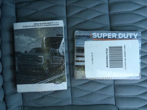 Used 2023 Ford F250 Limited w/ FX4 Off-Road Package image 50