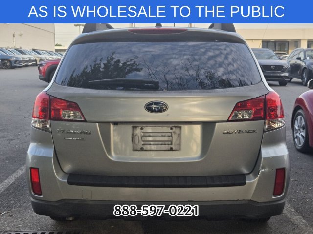 Used 2012 Subaru Outback 2.5i Limited AWD/4WD image 5