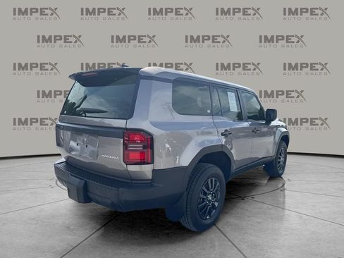 Used 2024 Toyota Land Cruiser 1958 AWD/4WD image 3