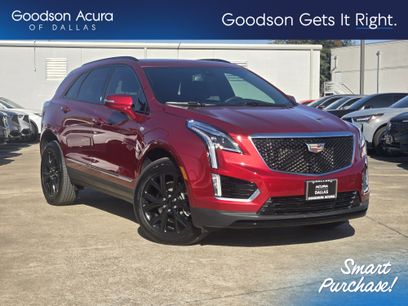 Used 2021 Cadillac XT5 Sportv