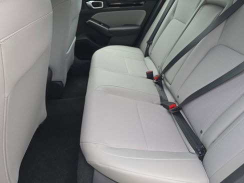 New 2025 Honda Civic Sport Touring image 13