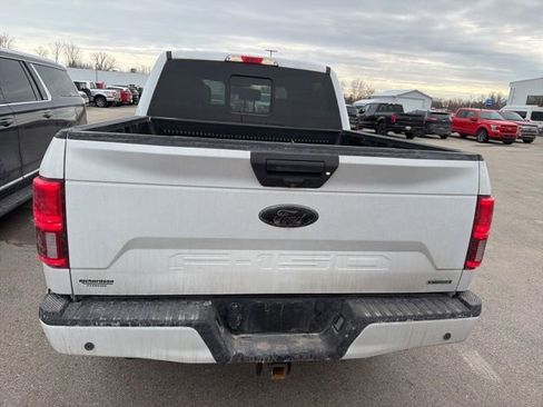 Used 2020 Ford F150 XLT w/ Equipment Group 302A Luxury image 10