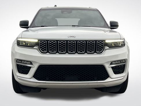 Used 2022 Jeep Grand Cherokee Summit w/ Adv Protech Group IV image 41