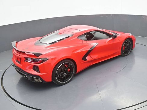 Used 2020 Chevrolet Corvette Stingray Preferred Cpe w/ 2LT Preferred Equipment Group RWD image 47
