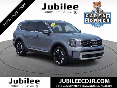 Used 2024 Kia Telluride S w/ S Sunroof Package