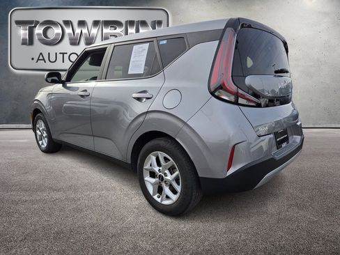 Certified 2024 Kia Soul LX w/ Option Group 015 FWD image 7