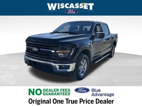 Certified 2024 Ford F150 XLT image 25
